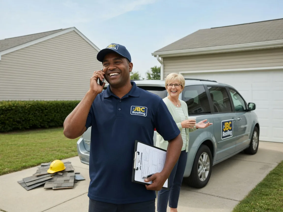 Roof Replacement Fort Belvoir, VA FAQs